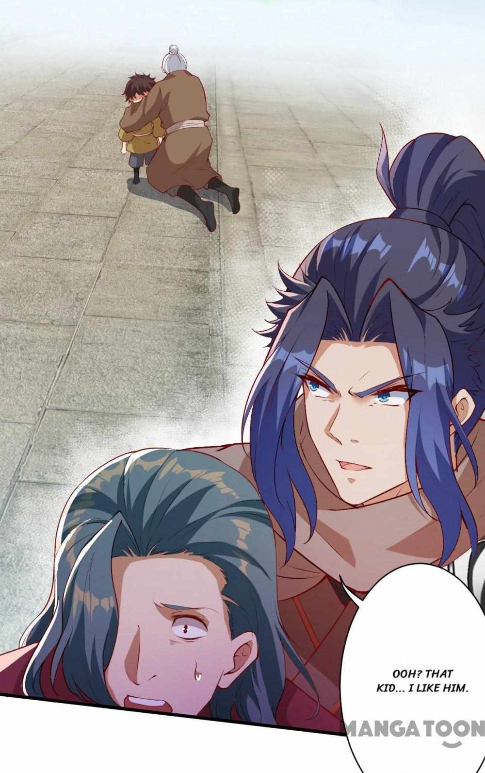 Against The Gods (Reuploaded) Chapter 480-eng-li - Page 6