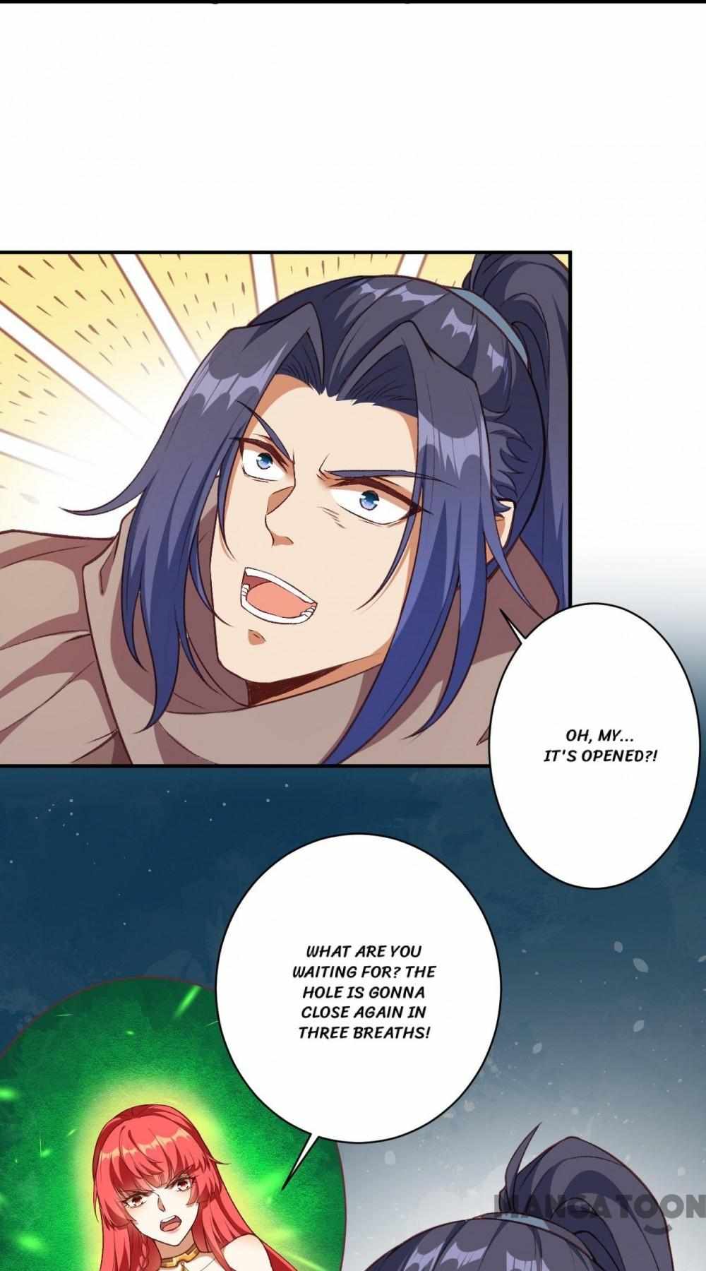 Against The Gods (Reuploaded) Chapter 443-eng-li - Page 72