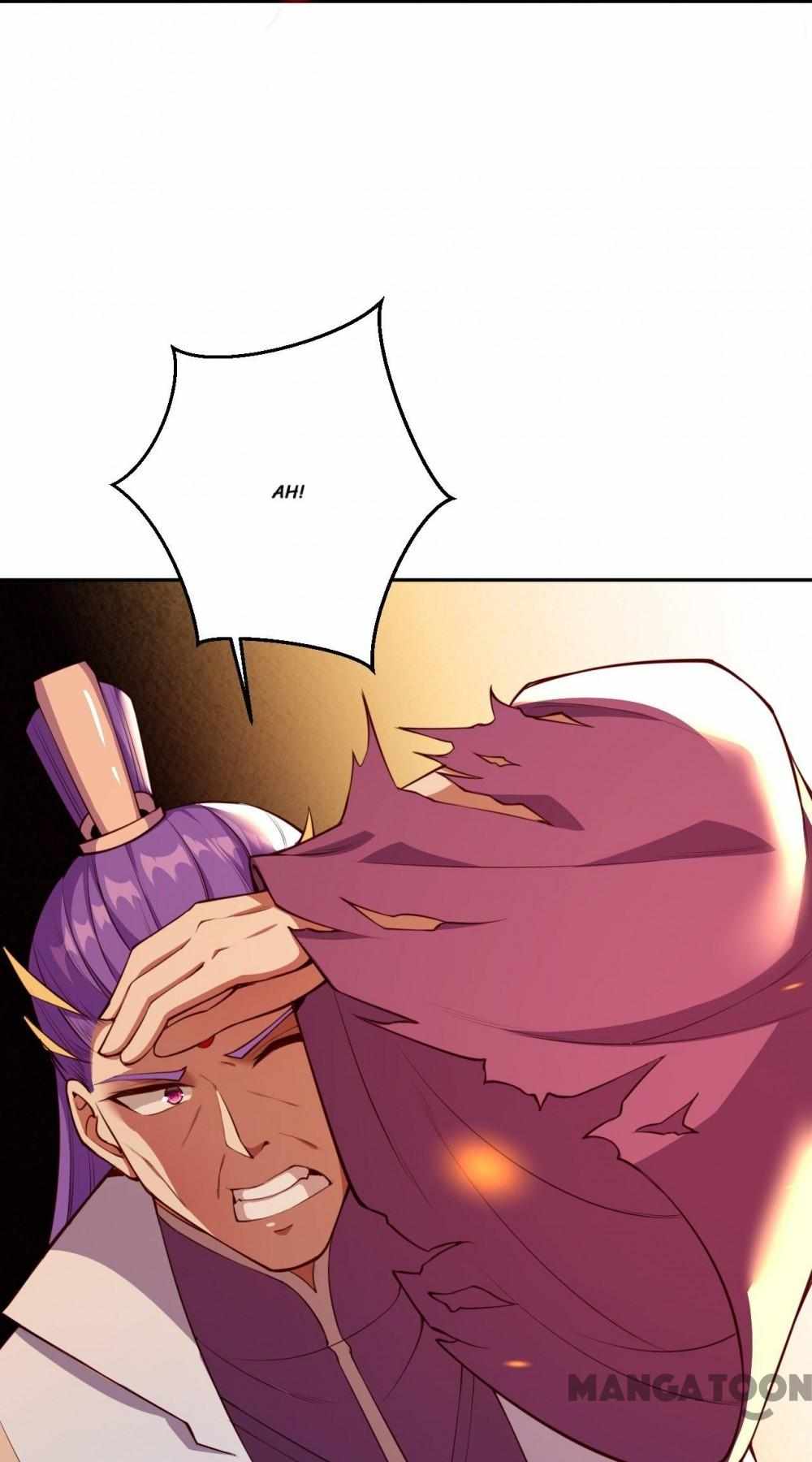 Against The Gods (Reuploaded) Chapter 367-eng-li - Page 10