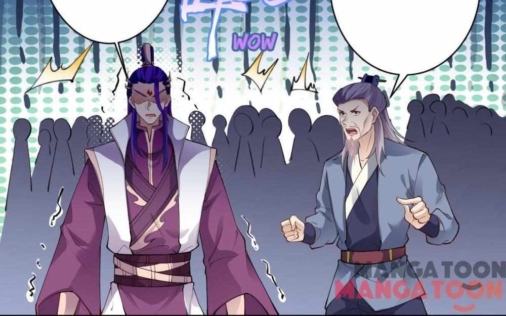 Against The Gods (Reuploaded) Chapter 376-eng-li - Page 16
