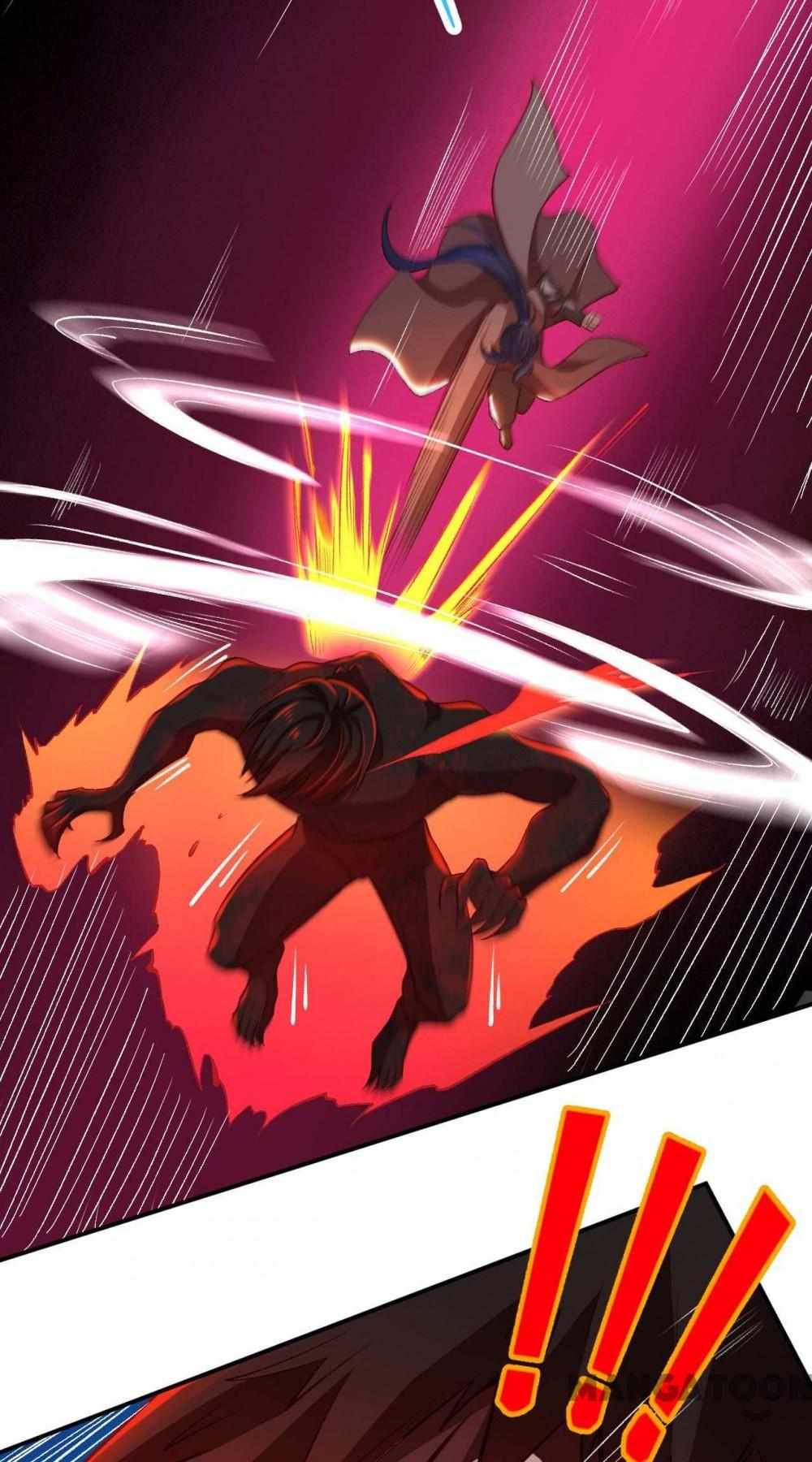 Against The Gods (Reuploaded) Chapter 355-eng-li - Page 106