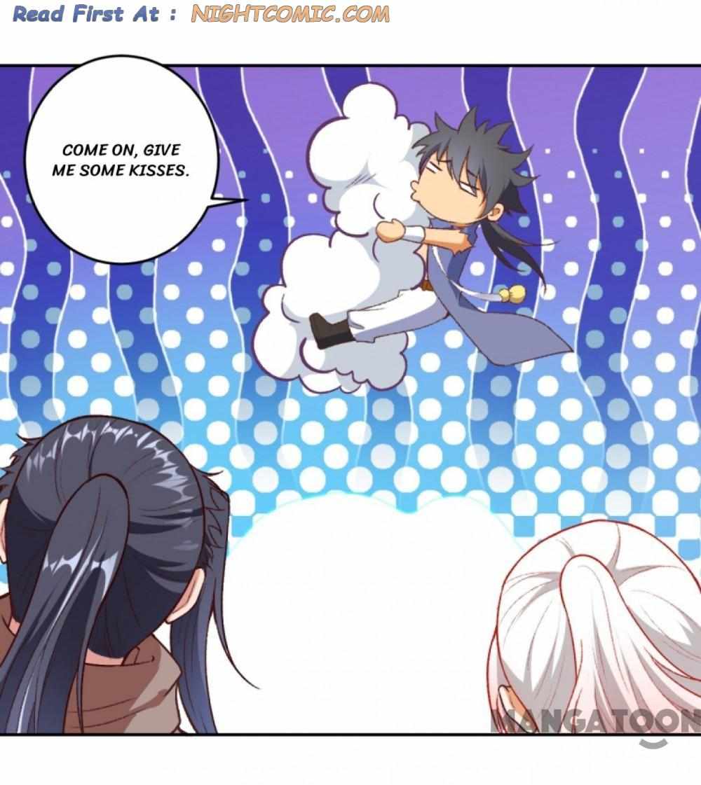 Against The Gods (Reuploaded) Chapter 429-eng-li - Page 0