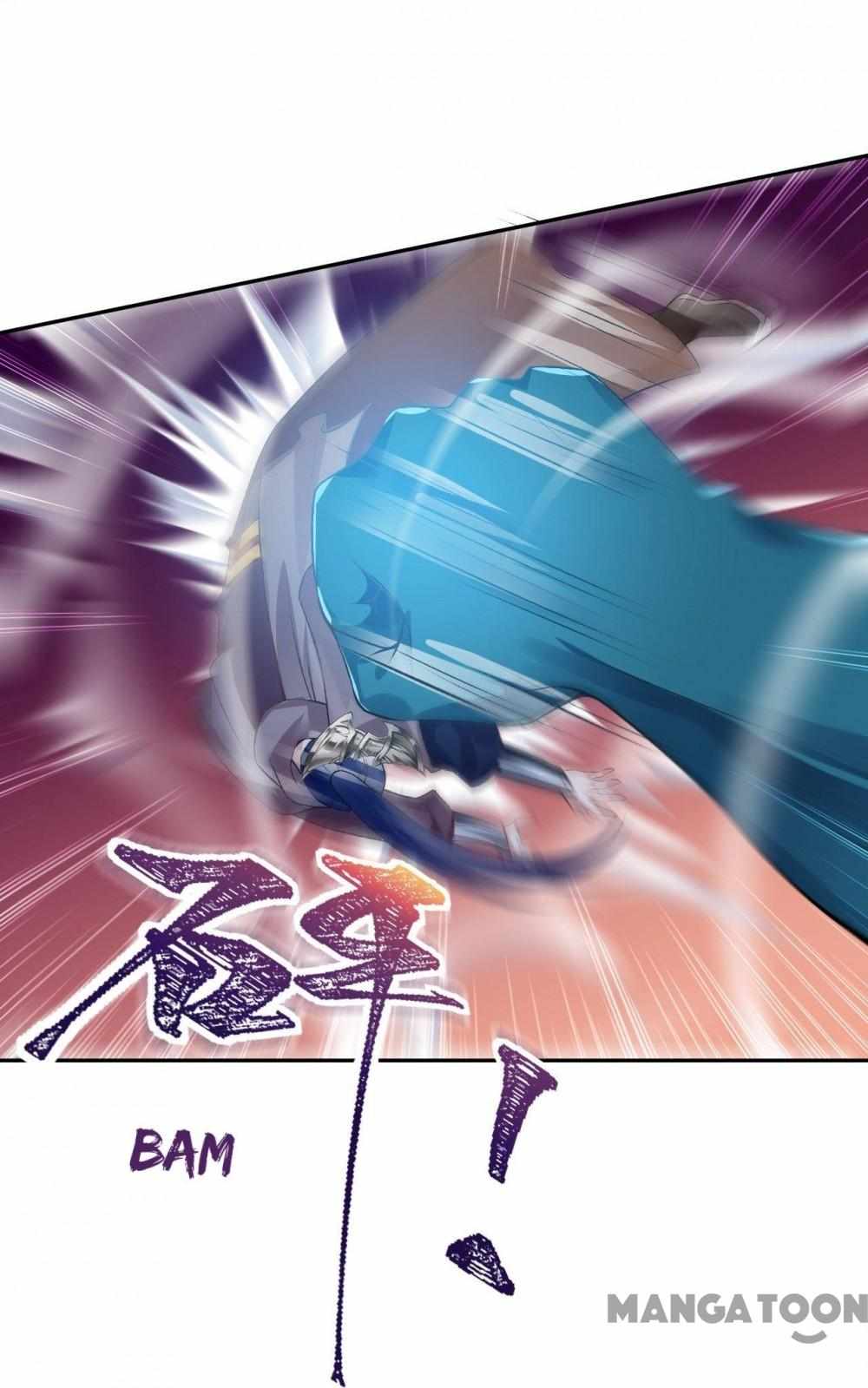 Against The Gods (Reuploaded) Chapter 438-eng-li - Page 38