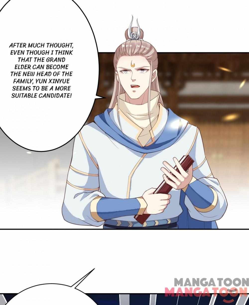 Against The Gods (Reuploaded) Chapter 341-eng-li - Page 29