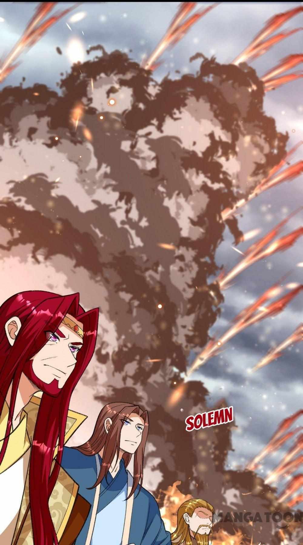 Against The Gods (Reuploaded) Chapter 484-eng-li - Page 28