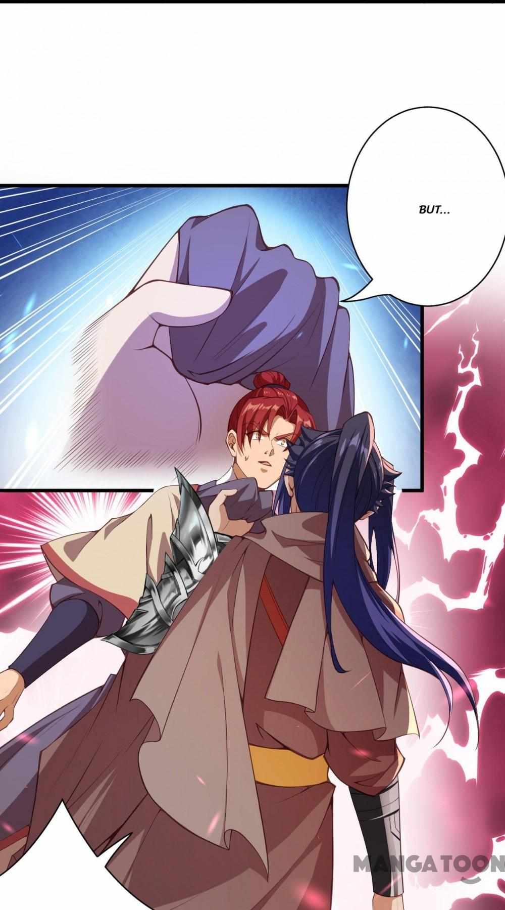Against The Gods (Reuploaded) Chapter 446-eng-li - Page 26