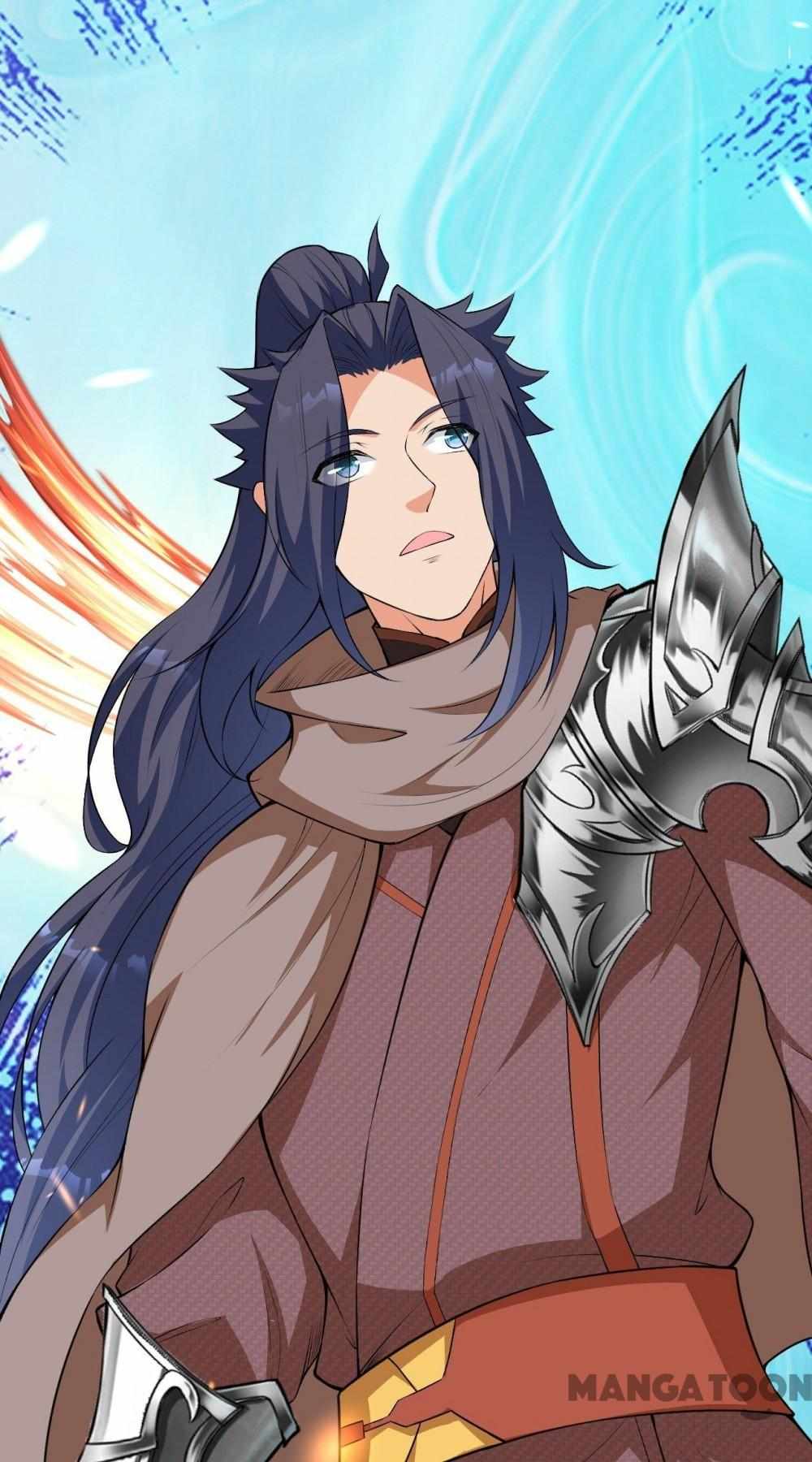 Against The Gods (Reuploaded) Chapter 481-eng-li - Page 35