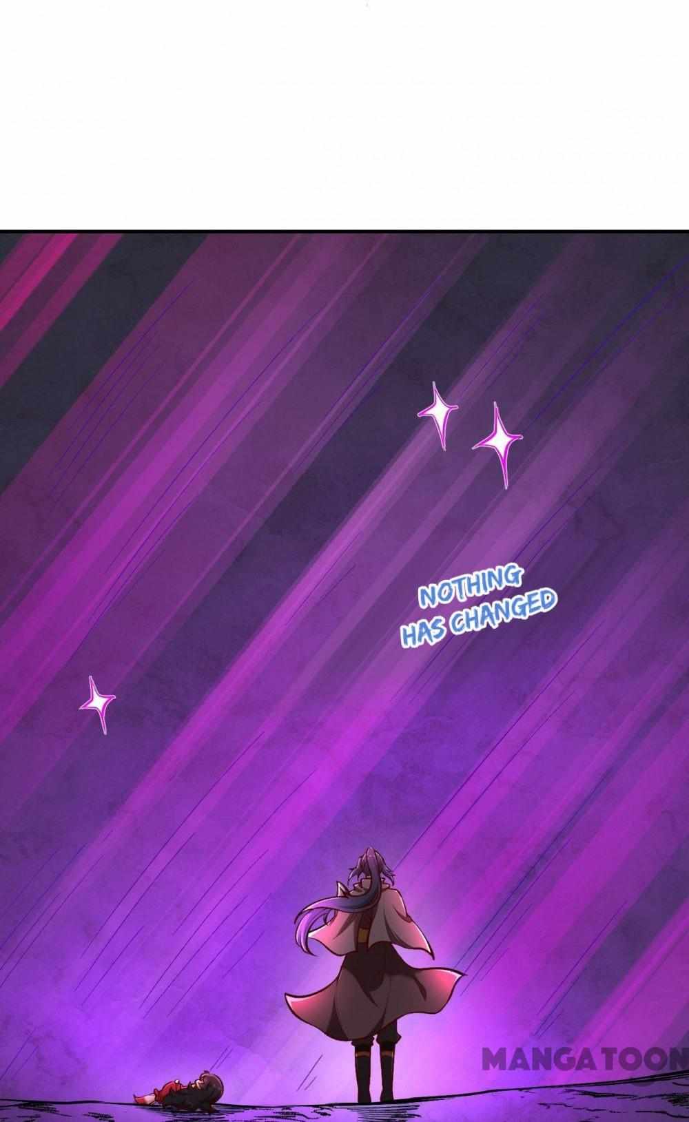 Against The Gods (Reuploaded) Chapter 443-eng-li - Page 32