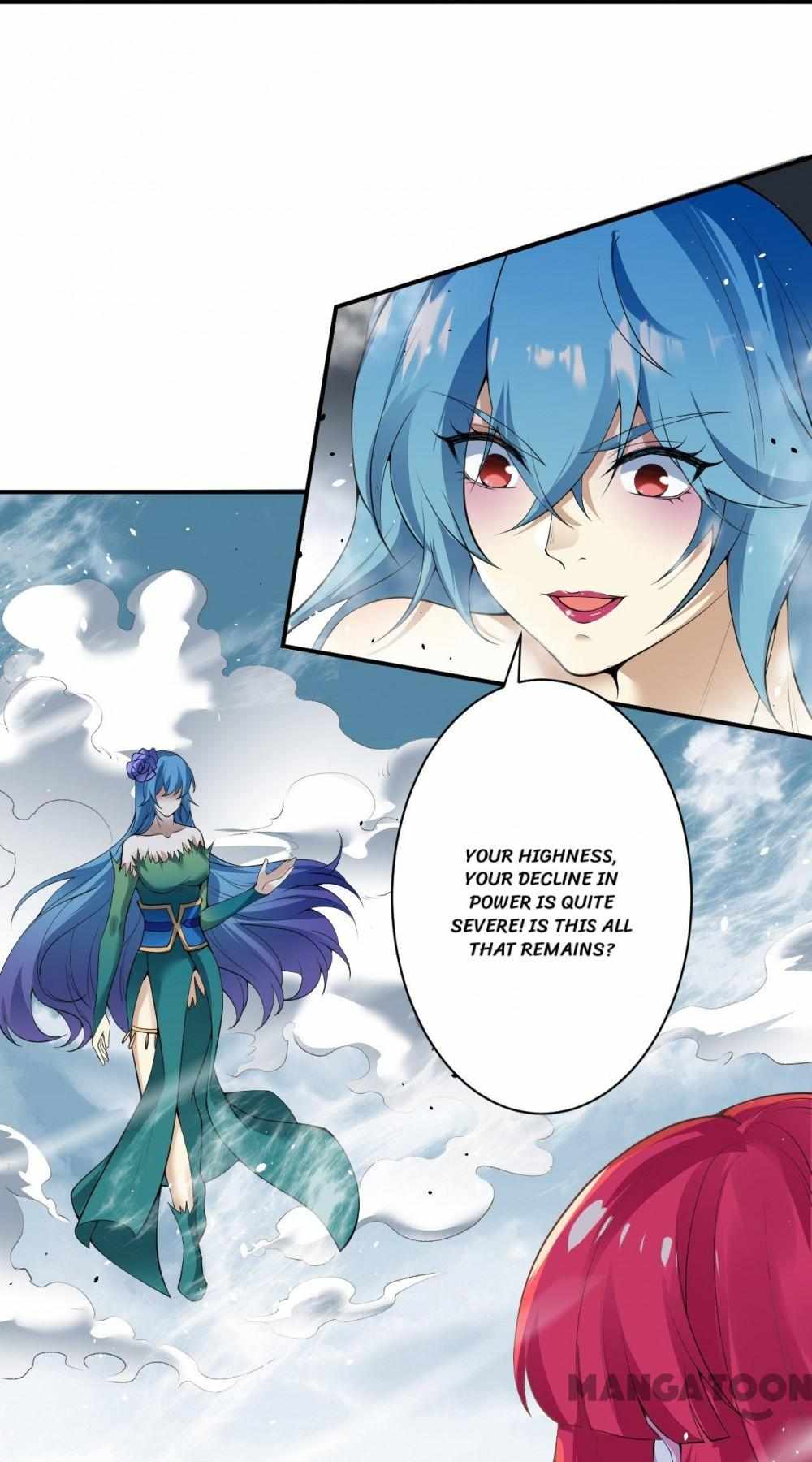 Against The Gods (Reuploaded) Chapter 486-eng-li - Page 21