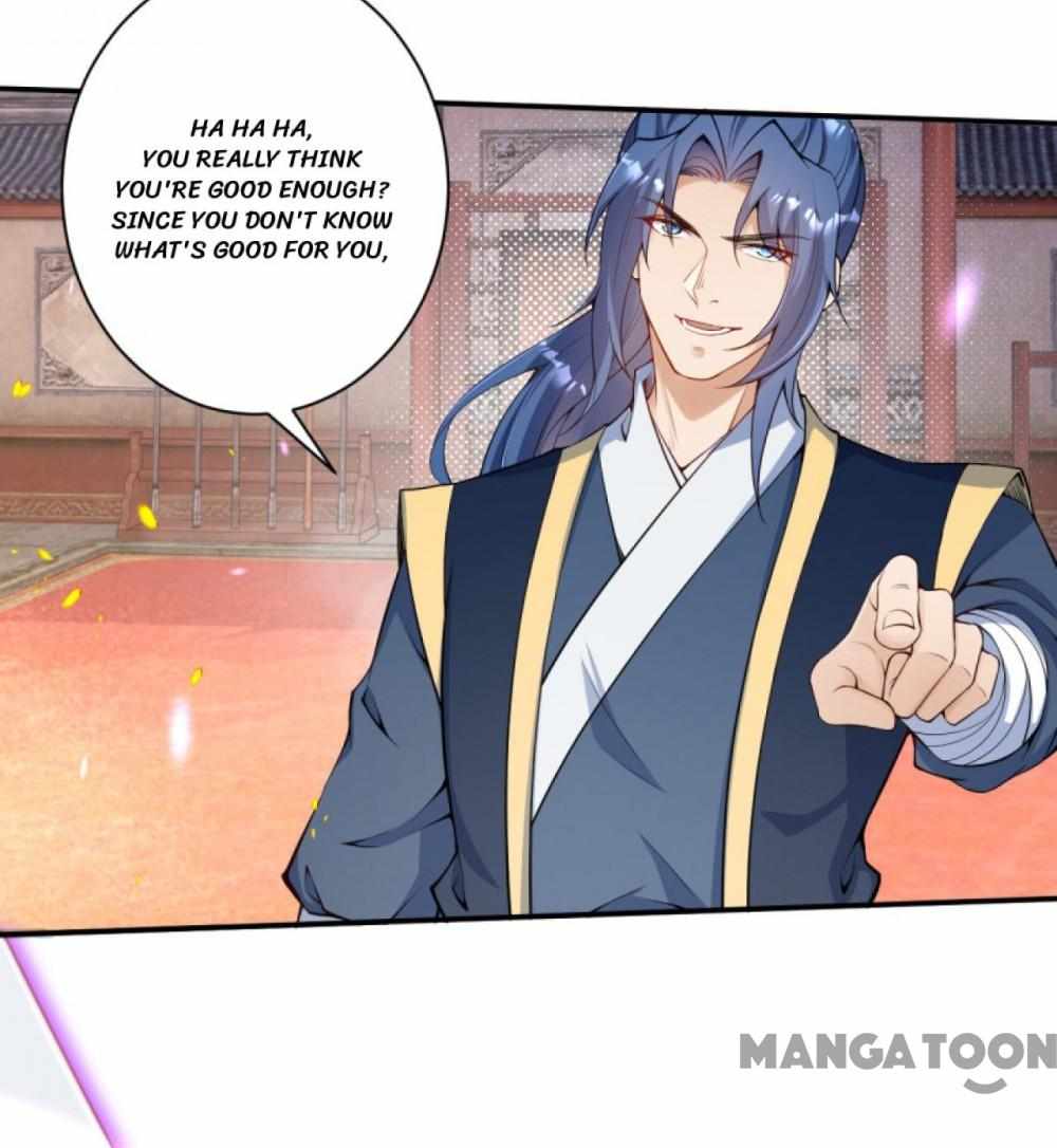 Against The Gods (Reuploaded) Chapter 337-eng-li - Page 7