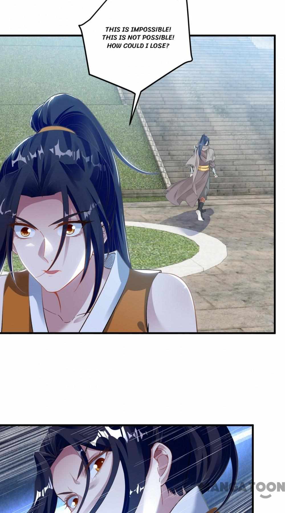 Against The Gods (Reuploaded) Chapter 354-eng-li - Page 18