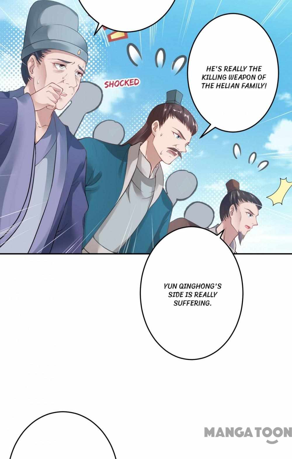 Against The Gods (Reuploaded) Chapter 350-eng-li - Page 84