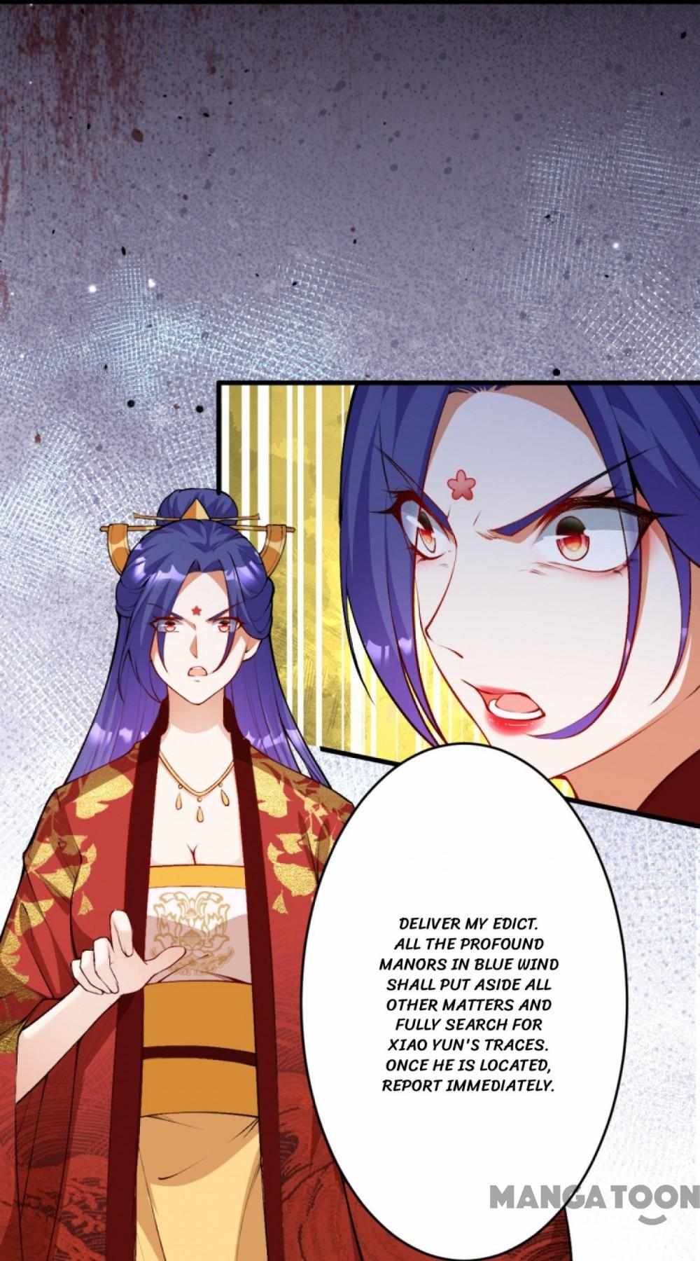 Against The Gods (Reuploaded) Chapter 442-eng-li - Page 43