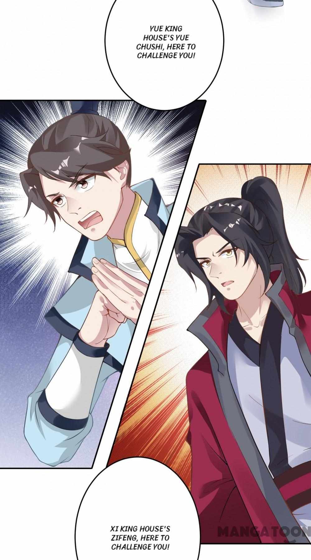 Against The Gods (Reuploaded) Chapter 349-eng-li - Page 49