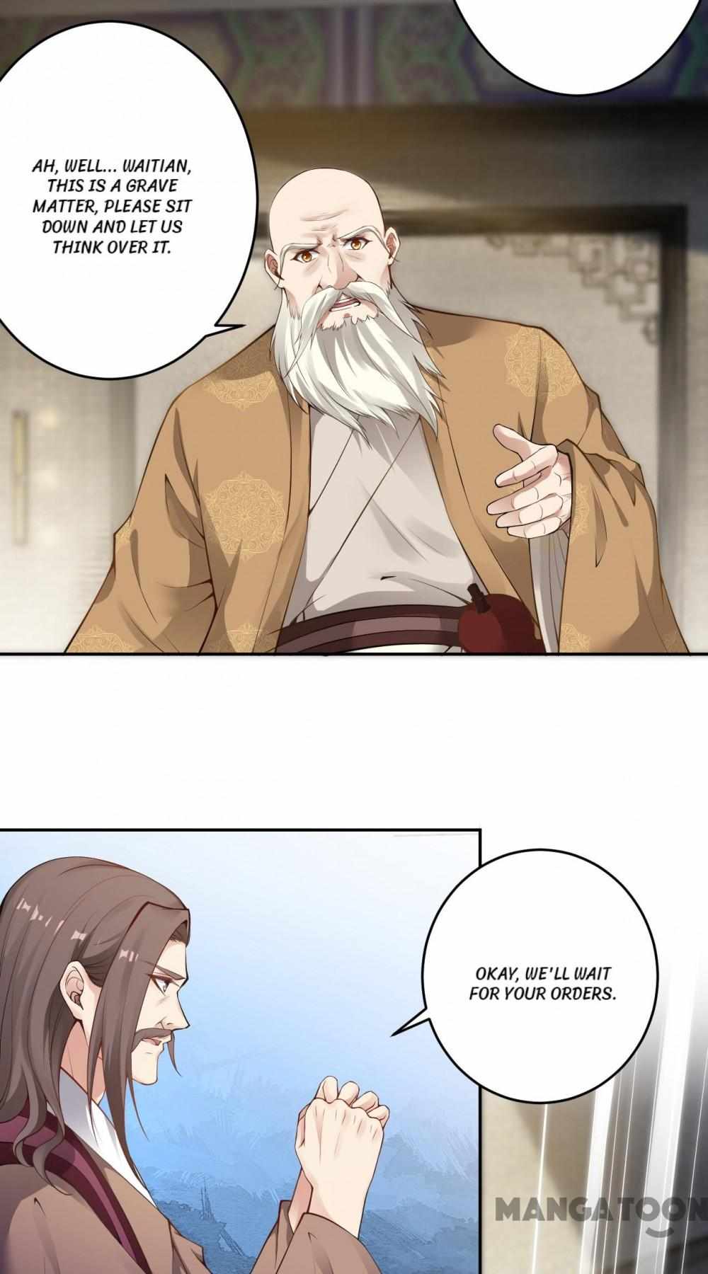 Against The Gods (Reuploaded) Chapter 340-eng-li - Page 21