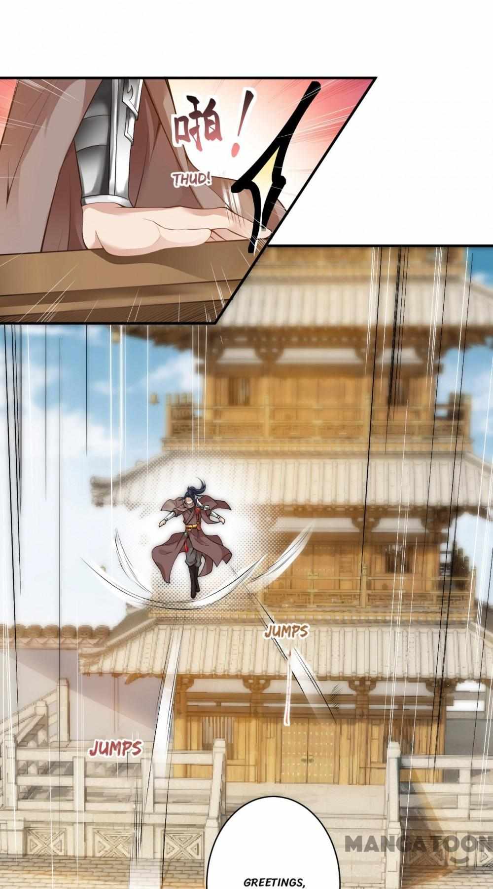 Against The Gods (Reuploaded) Chapter 344-eng-li - Page 49