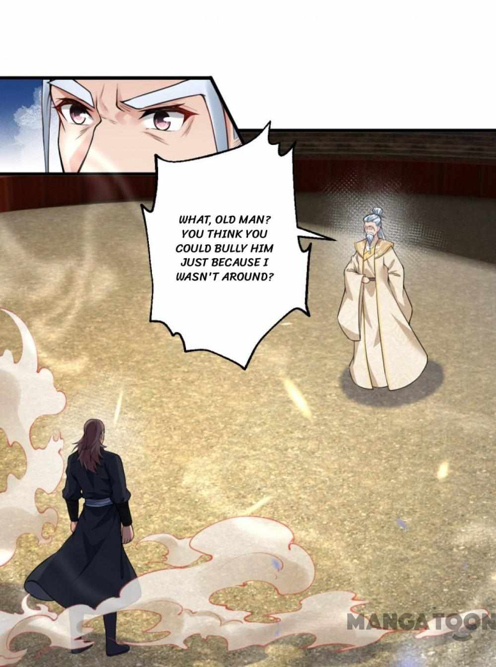 Against The Gods (Reuploaded) Chapter 447-eng-li - Page 21