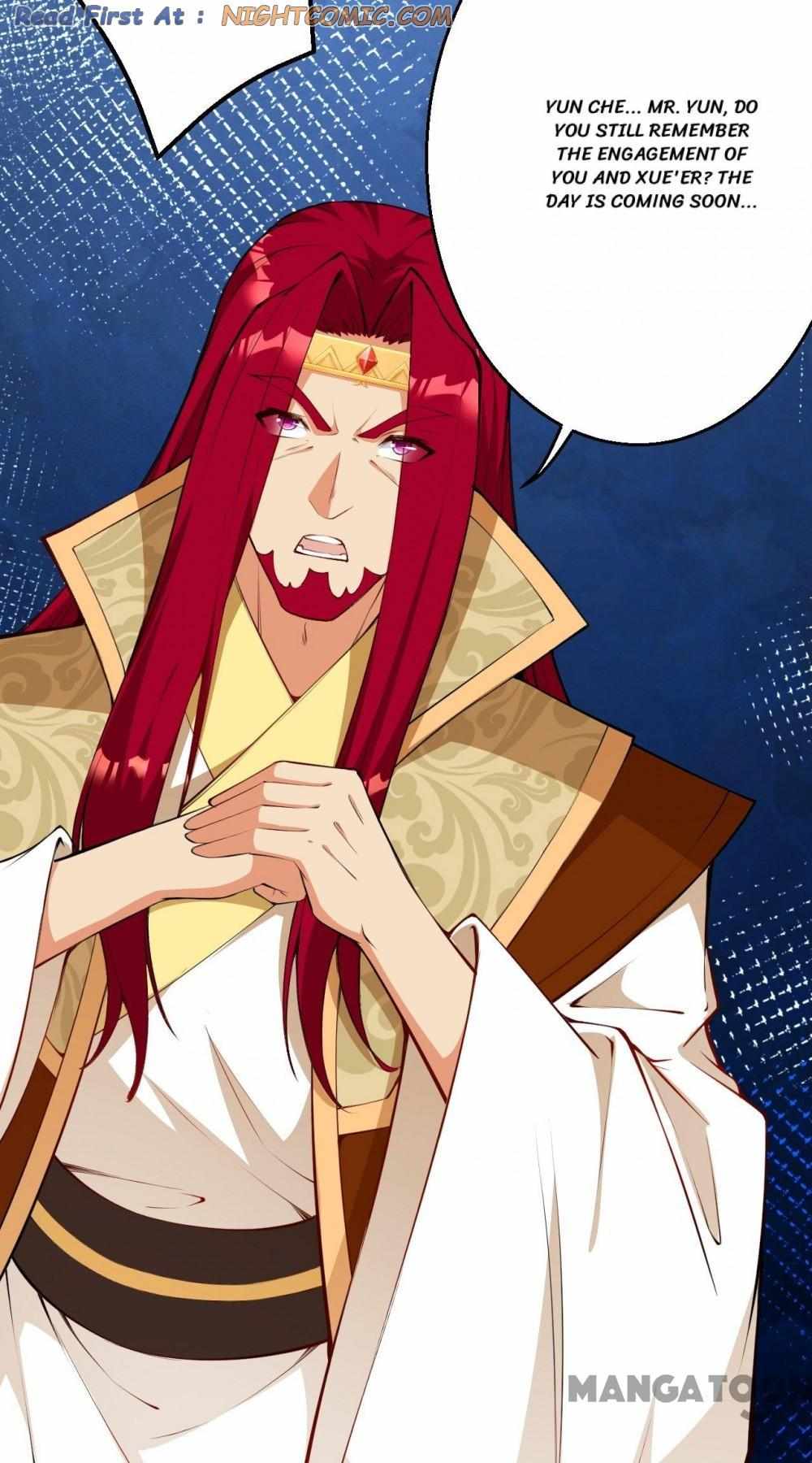 Against The Gods (Reuploaded) Chapter 469-eng-li - Page 20