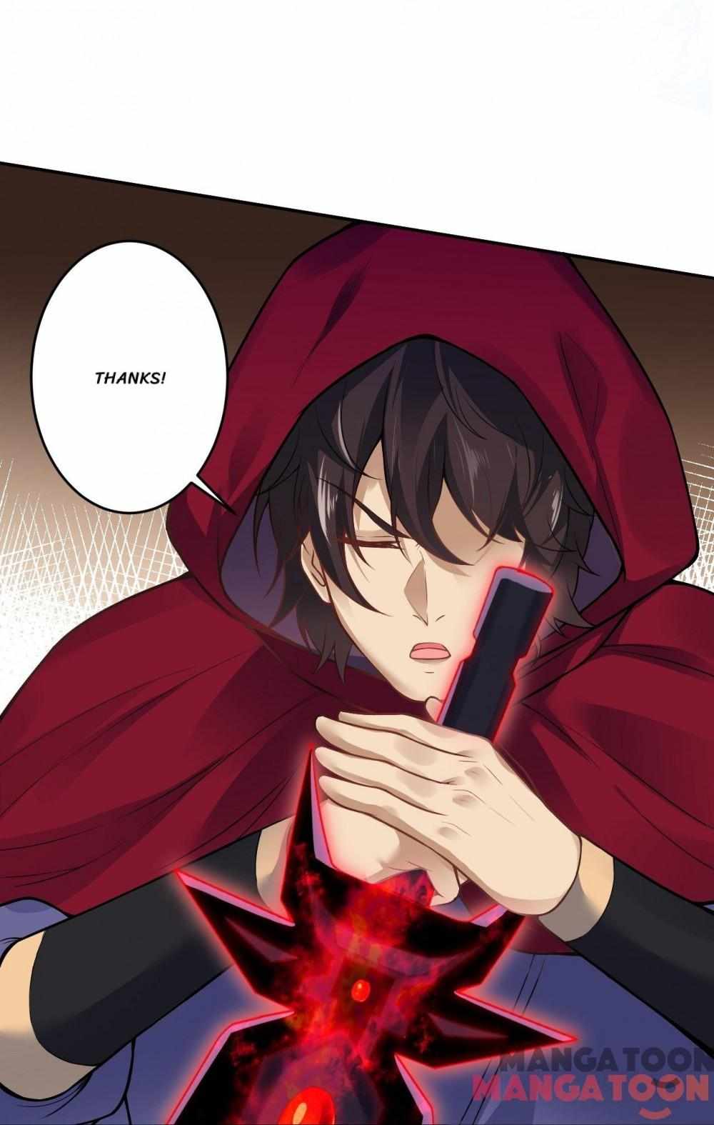 Against The Gods (Reuploaded) Chapter 466-eng-li - Page 15