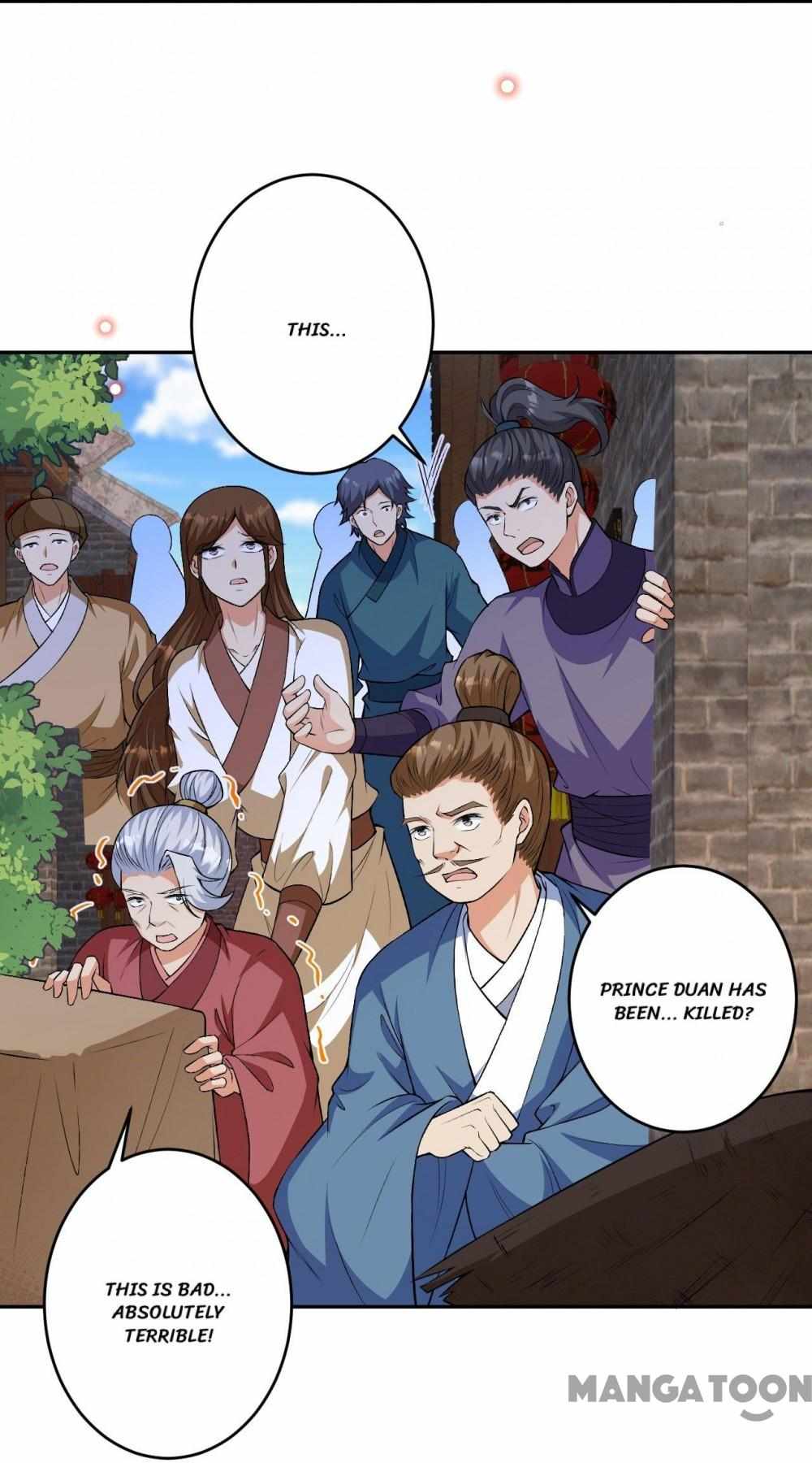 Against The Gods (Reuploaded) Chapter 481-eng-li - Page 1