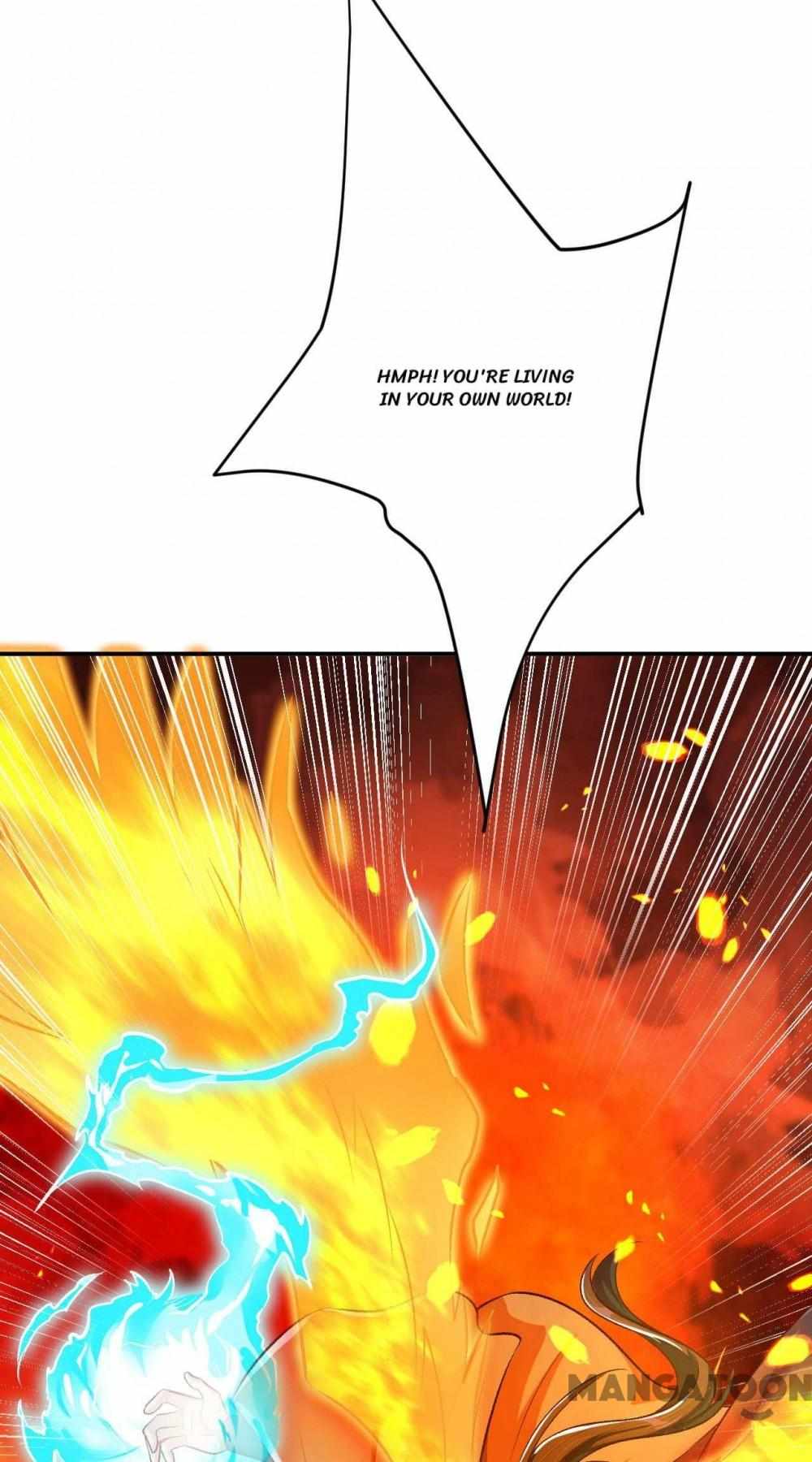Against The Gods (Reuploaded) Chapter 358-eng-li - Page 34