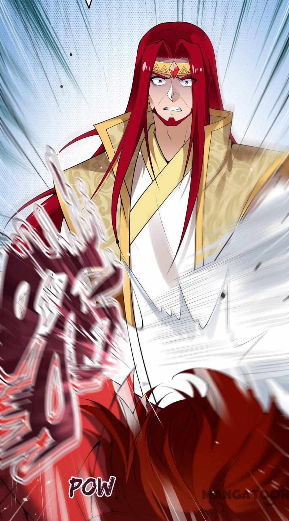 Against The Gods (Reuploaded) Chapter 492-eng-li - Page 3