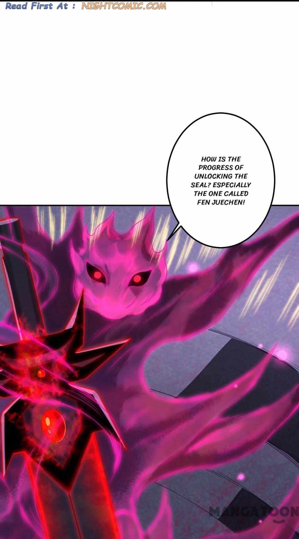 Against The Gods (Reuploaded) Chapter 427-eng-li - Page 17