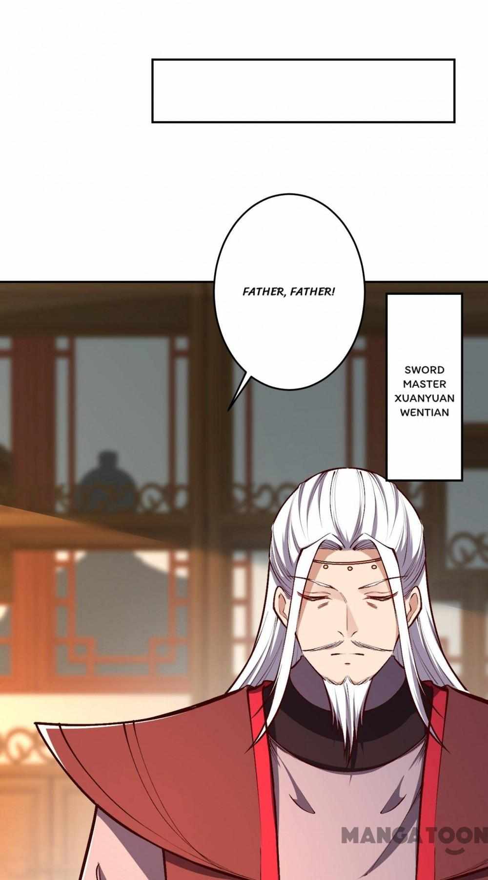 Against The Gods (Reuploaded) Chapter 444-eng-li - Page 59