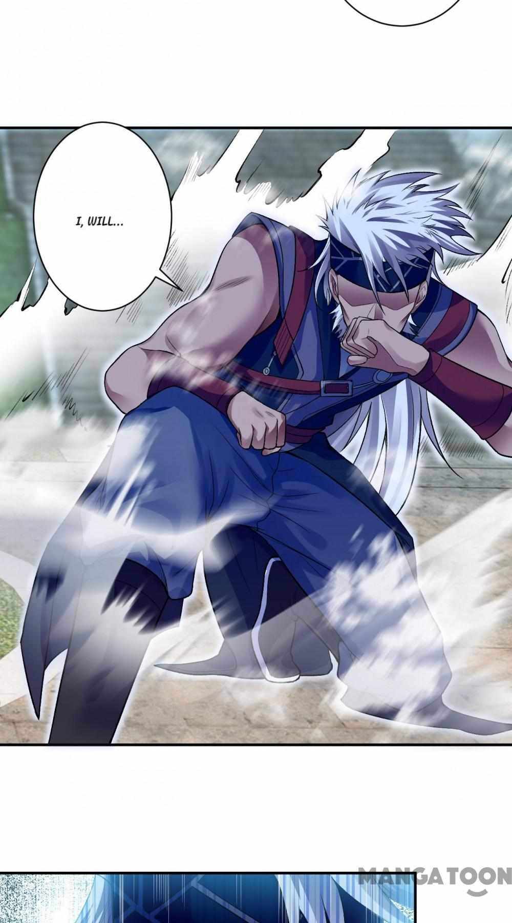 Against The Gods (Reuploaded) Chapter 351-eng-li - Page 22
