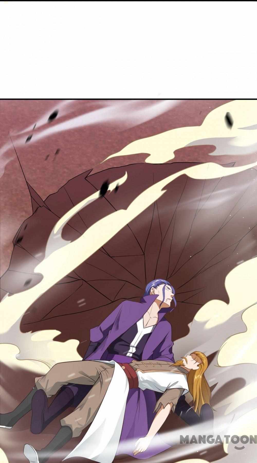 Against The Gods (Reuploaded) Chapter 464-eng-li - Page 47