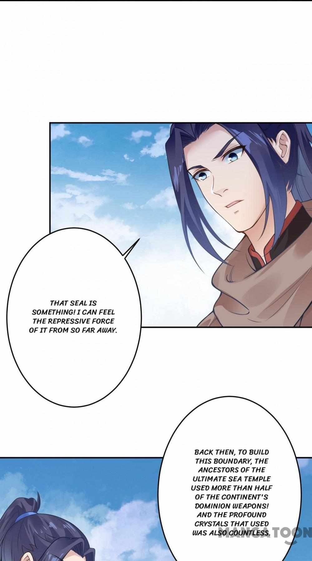 Against The Gods (Reuploaded) Chapter 432-eng-li - Page 38