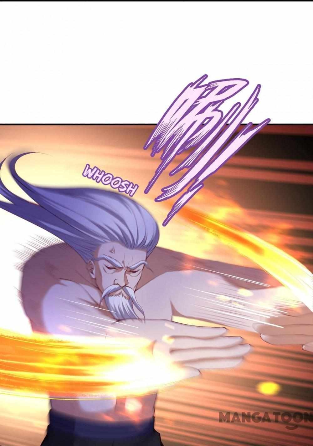 Against The Gods (Reuploaded) Chapter 491-eng-li - Page 23