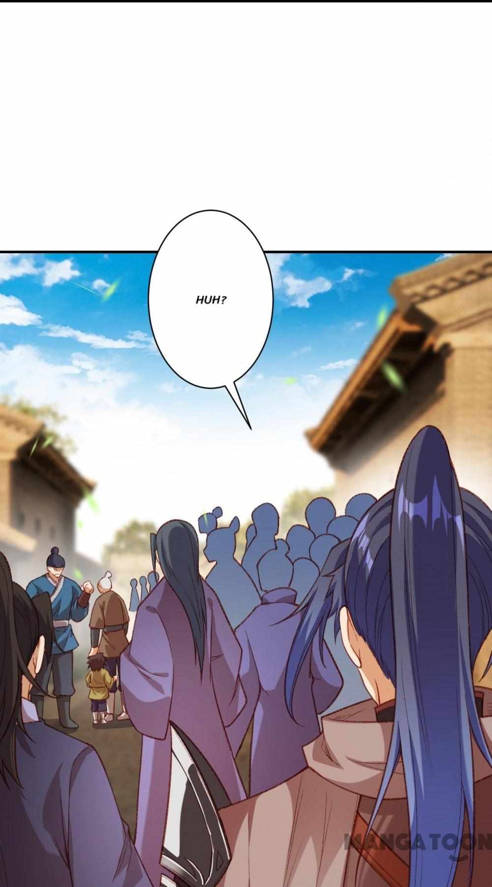 Against The Gods (Reuploaded) Chapter 477-eng-li - Page 55