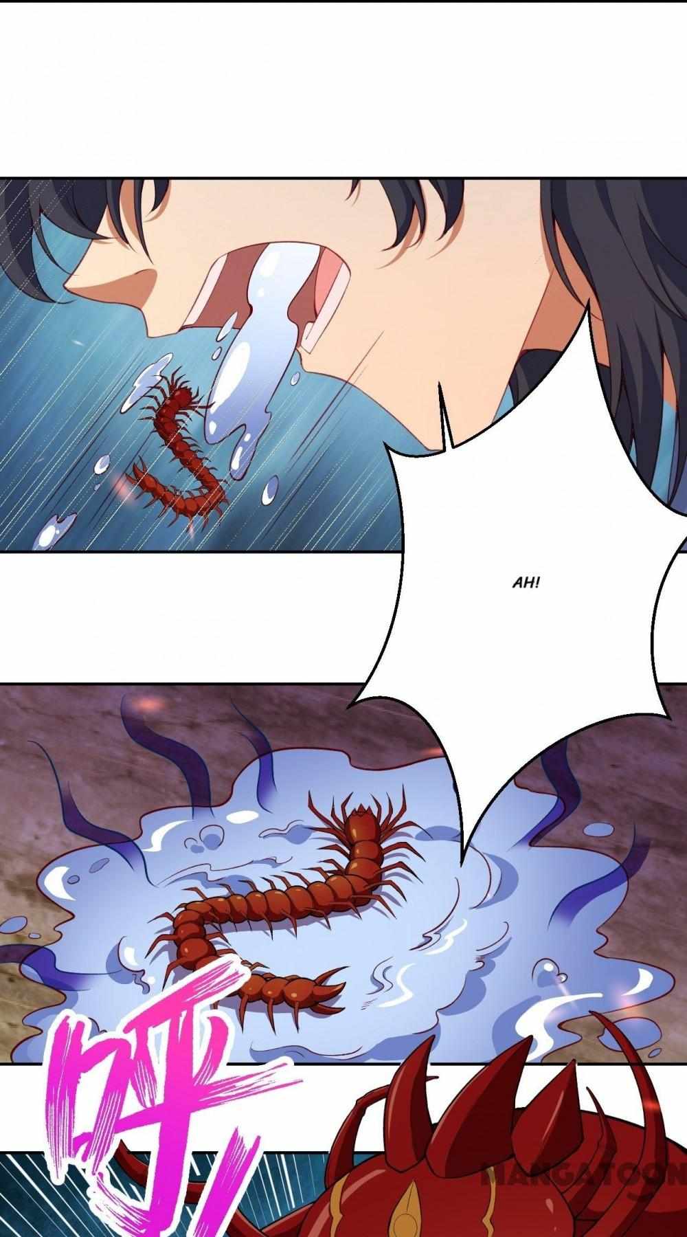 Against The Gods (Reuploaded) Chapter 468-eng-li - Page 78