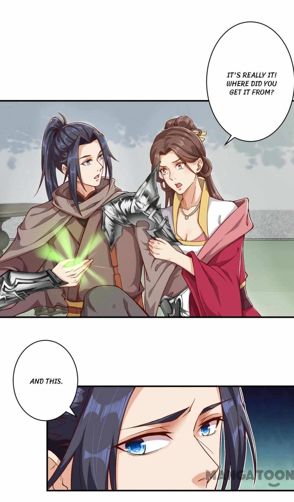 Against The Gods (Reuploaded) Chapter 347-eng-li - Page 51