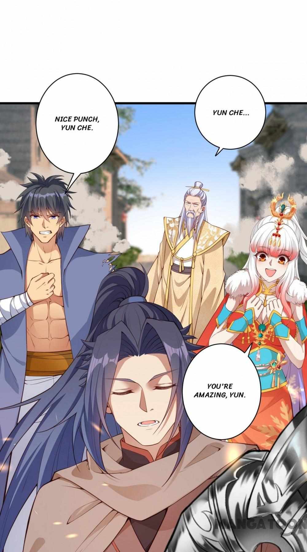 Against The Gods (Reuploaded) Chapter 446-eng-li - Page 38