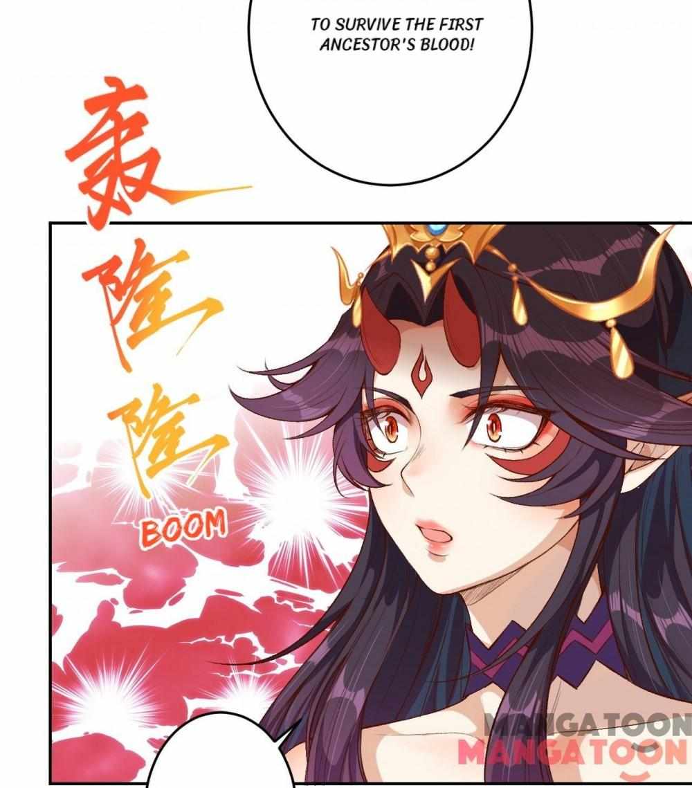 Against The Gods (Reuploaded) Chapter 364-eng-li - Page 44