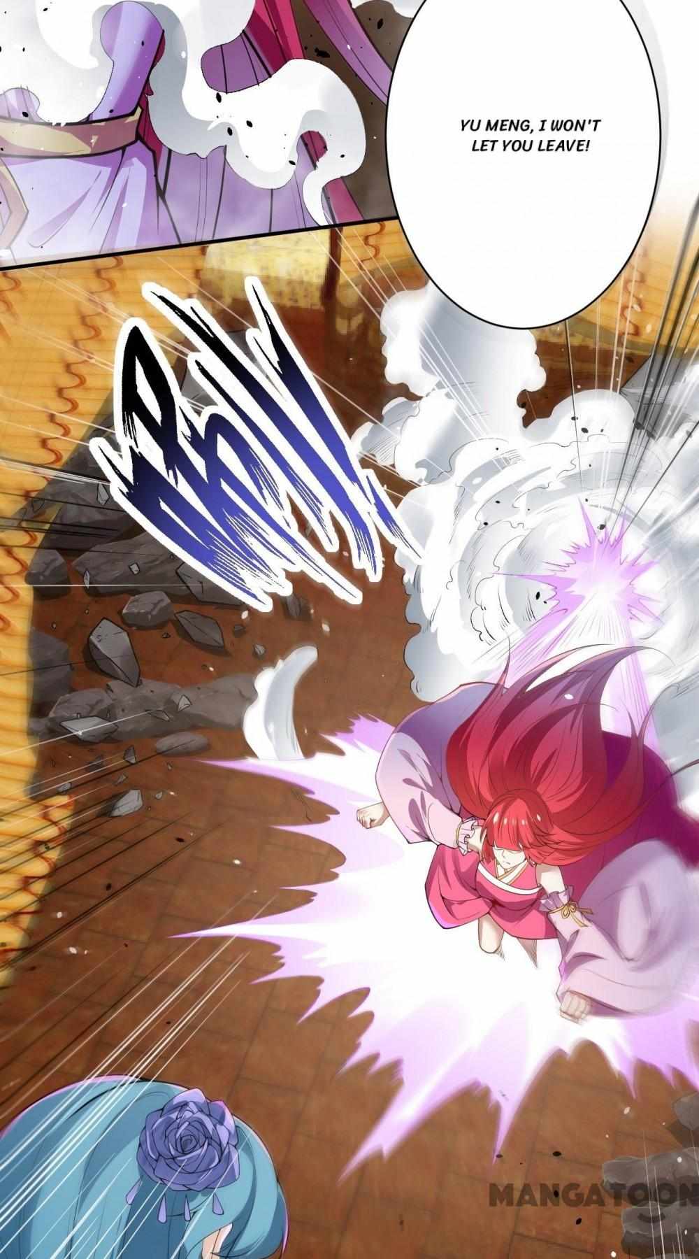 Against The Gods (Reuploaded) Chapter 486-eng-li - Page 12