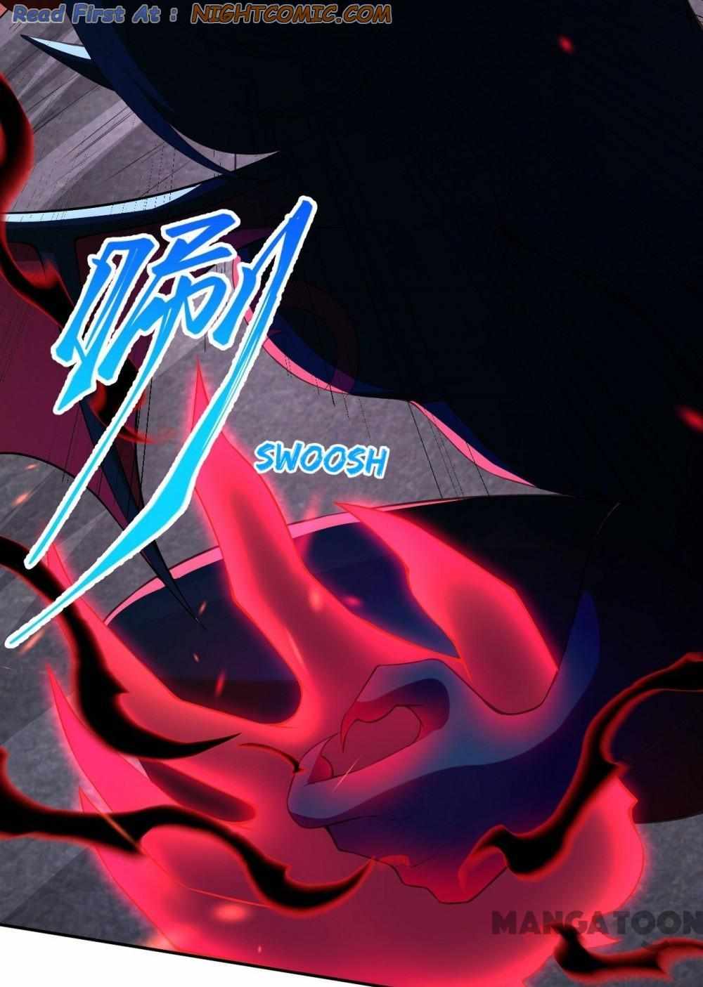 Against The Gods (Reuploaded) Chapter 437-eng-li - Page 21