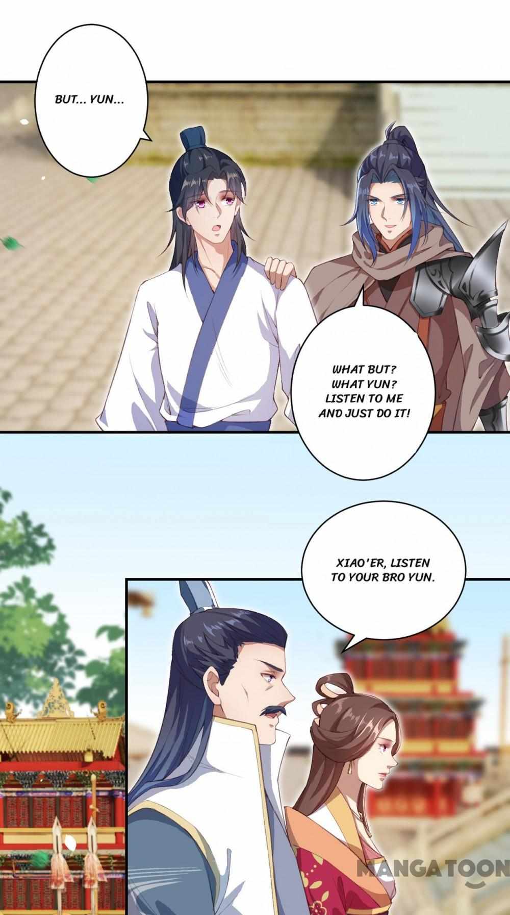 Against The Gods (Reuploaded) Chapter 336-eng-li - Page 22