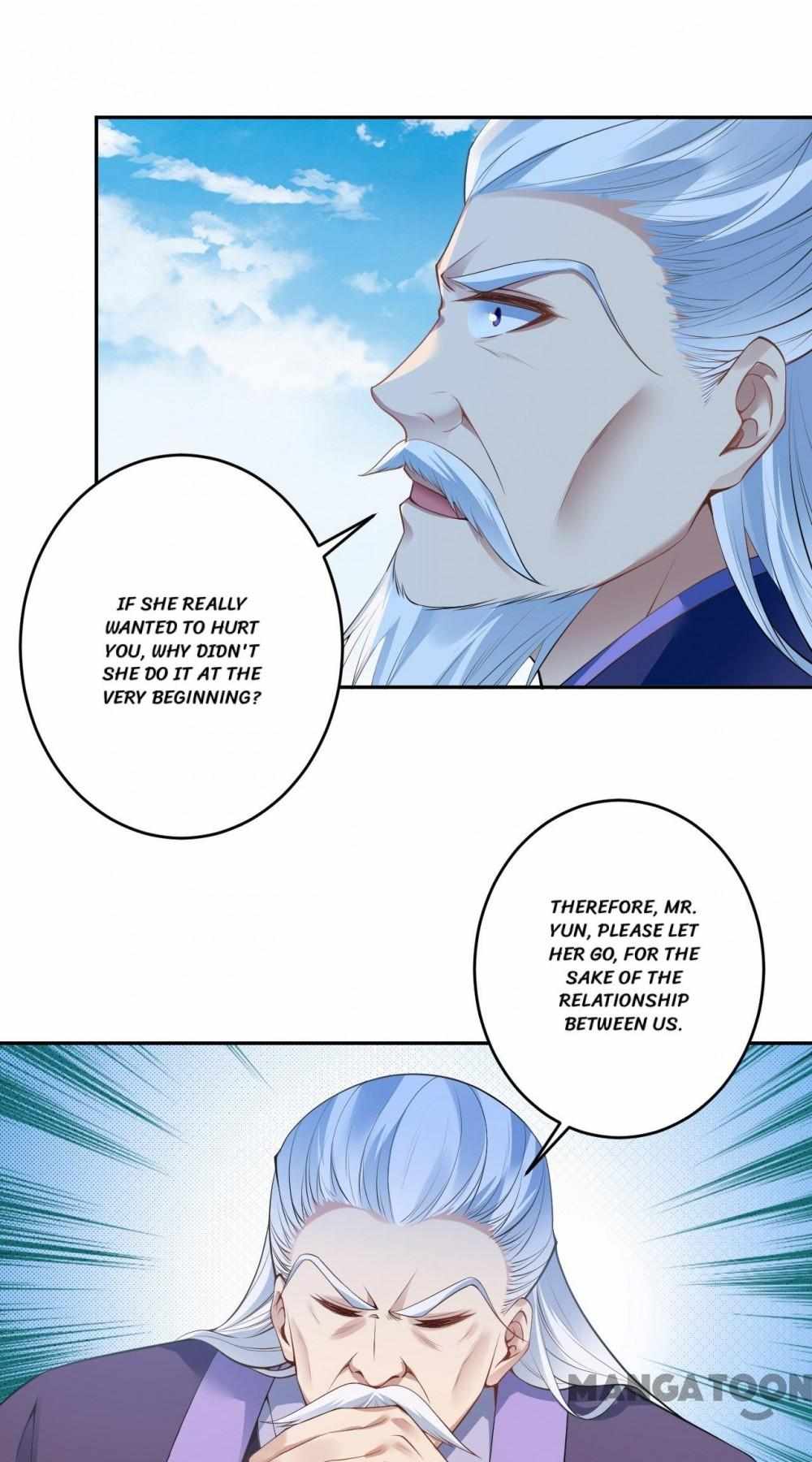 Against The Gods (Reuploaded) Chapter 468-eng-li - Page 3