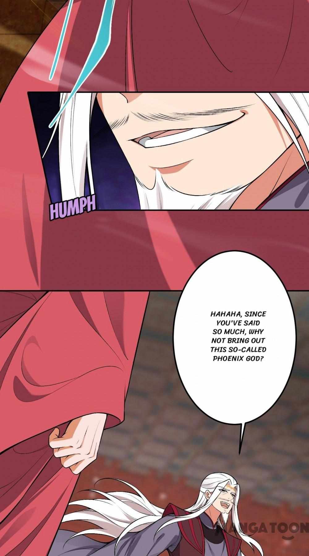 Against The Gods (Reuploaded) Chapter 489-eng-li - Page 25
