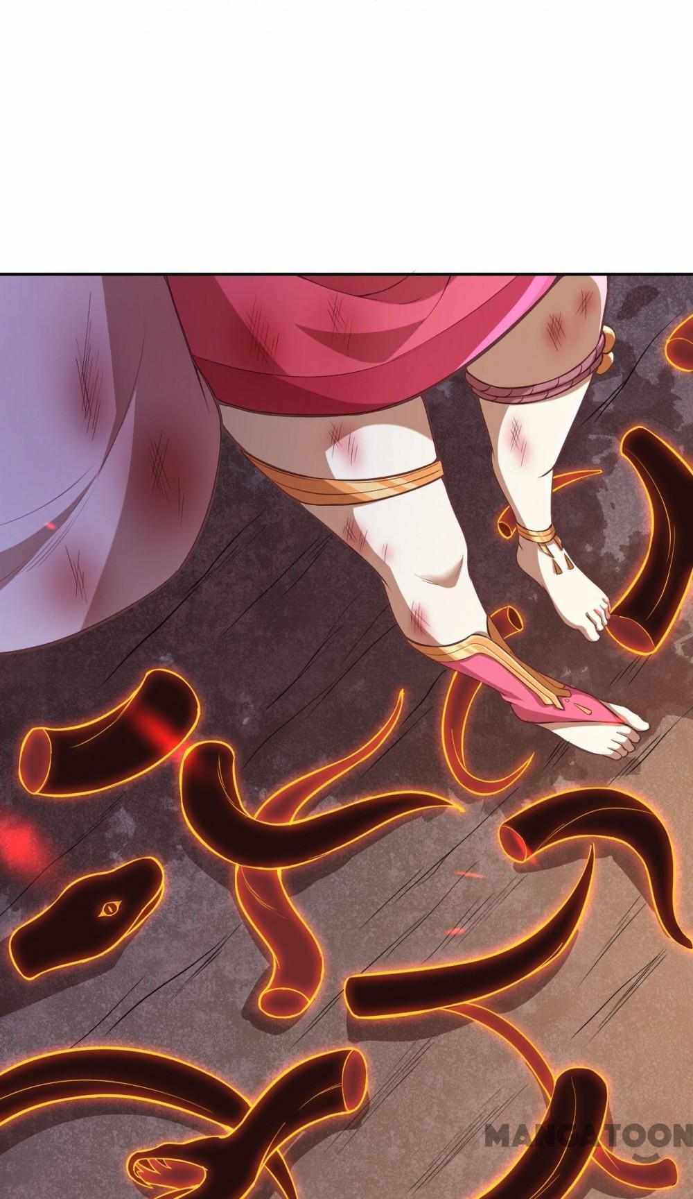 Against The Gods (Reuploaded) Chapter 435-eng-li - Page 34
