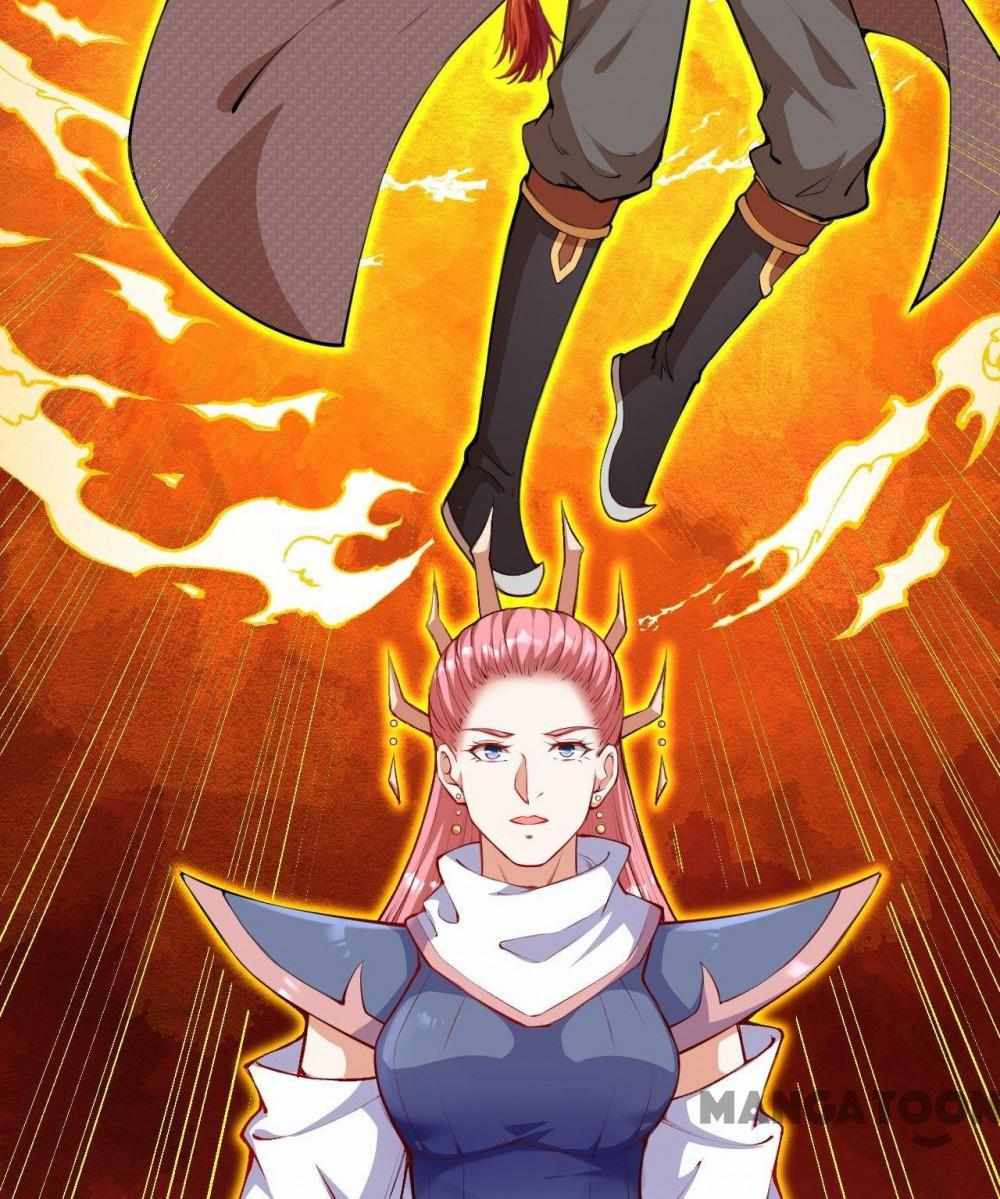 Against The Gods (Reuploaded) Chapter 431-eng-li - Page 37