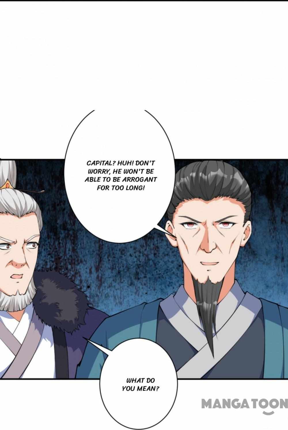 Against The Gods (Reuploaded) Chapter 426-eng-li - Page 55