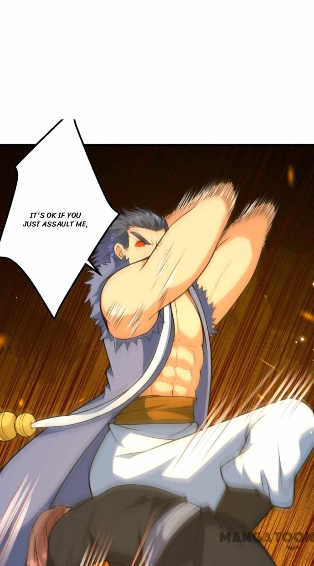 Against The Gods (Reuploaded) Chapter 447-eng-li - Page 9