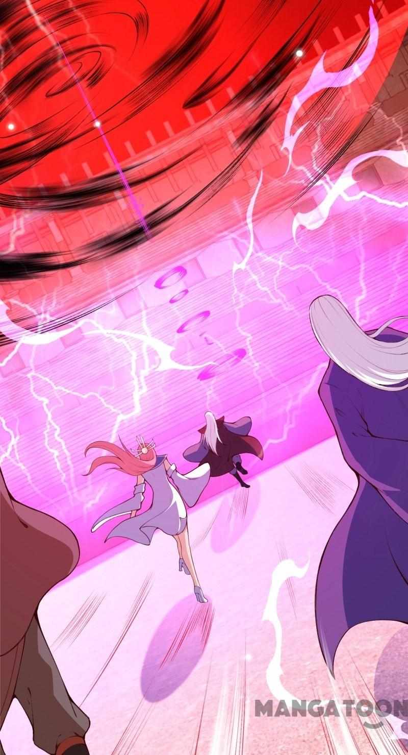 Against The Gods (Reuploaded) Chapter 448-eng-li - Page 22