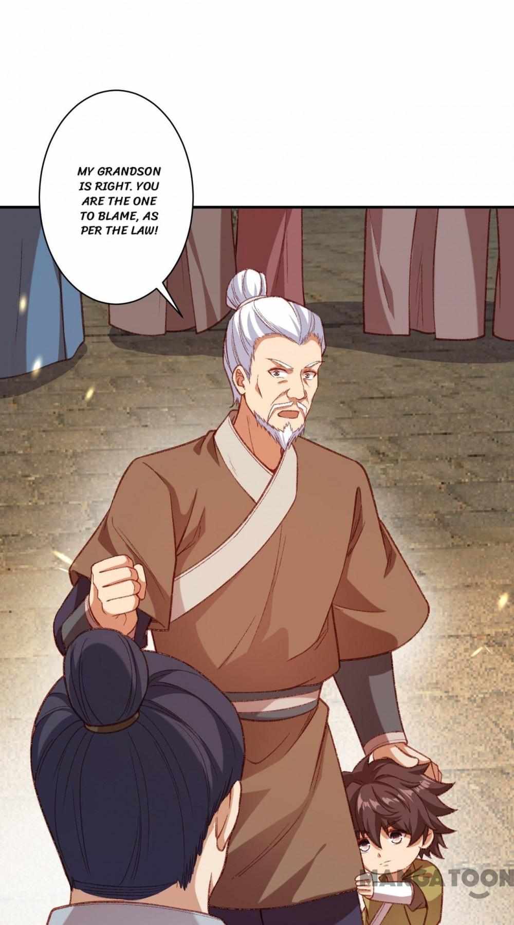 Against The Gods (Reuploaded) Chapter 477-eng-li - Page 61