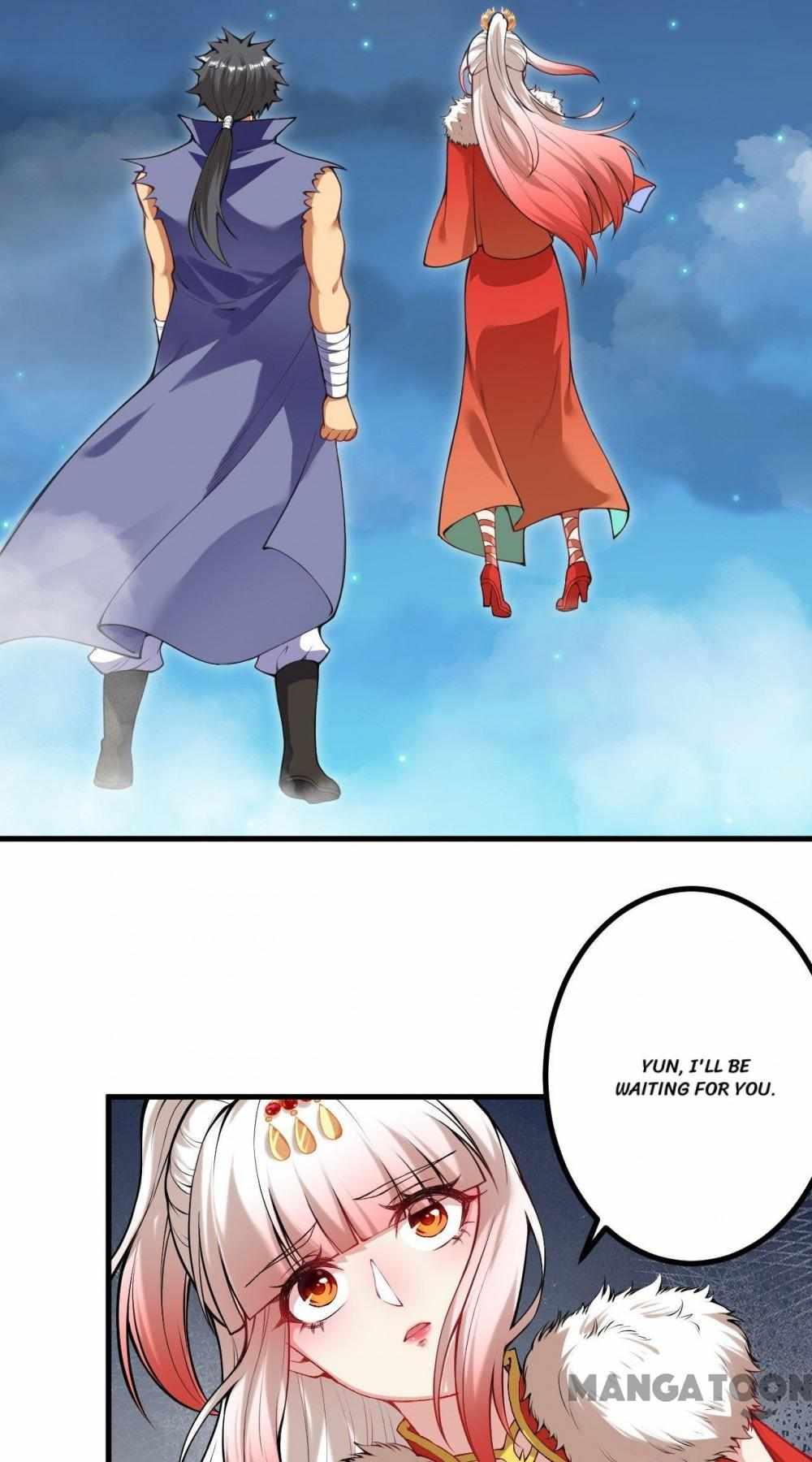 Against The Gods (Reuploaded) Chapter 443-eng-li - Page 6
