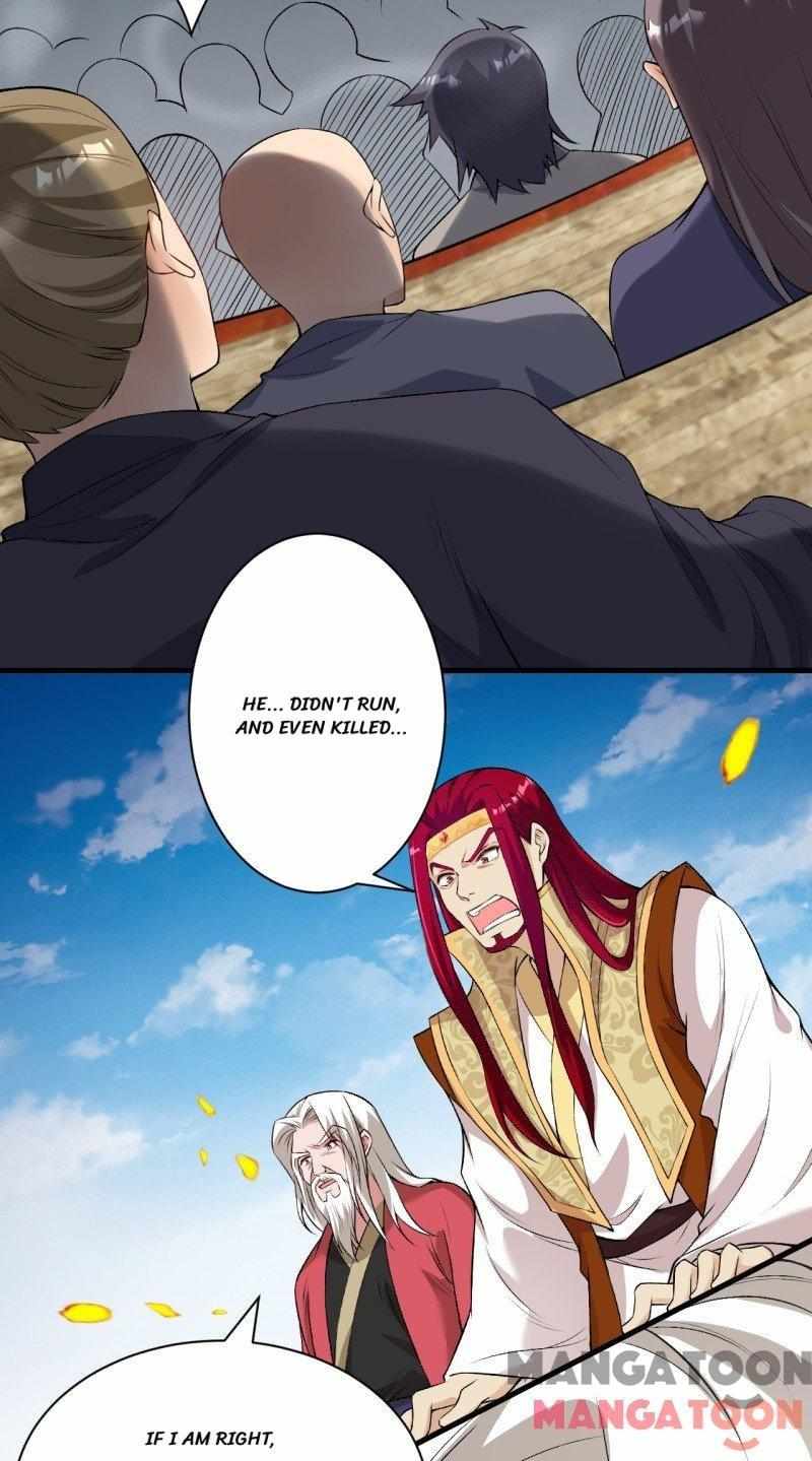 Against The Gods (Reuploaded) Chapter 456-eng-li - Page 27